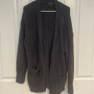 Barefoot dreams cardigan